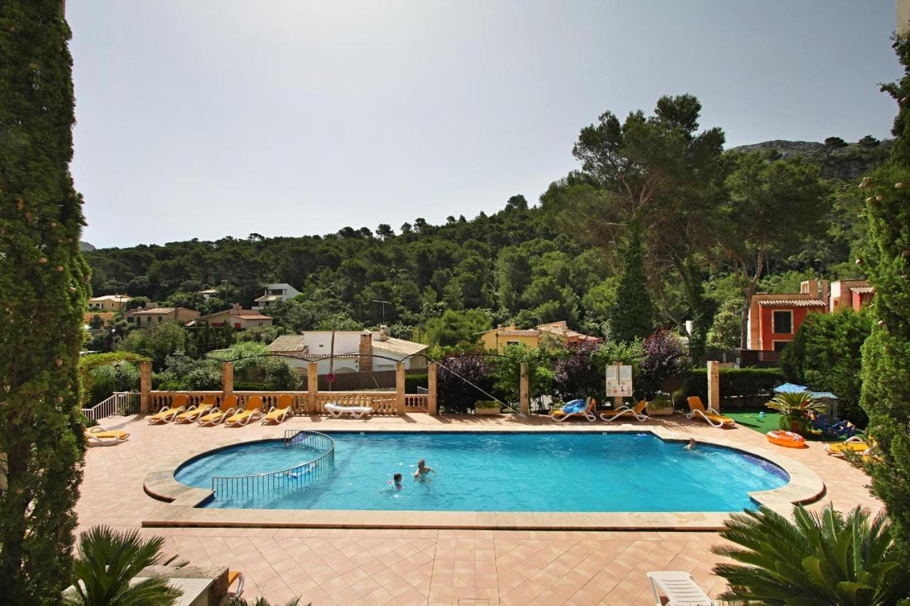 Pinos Altos 01 Leilighet Cala de Sant Vicenc Eksteriør bilde